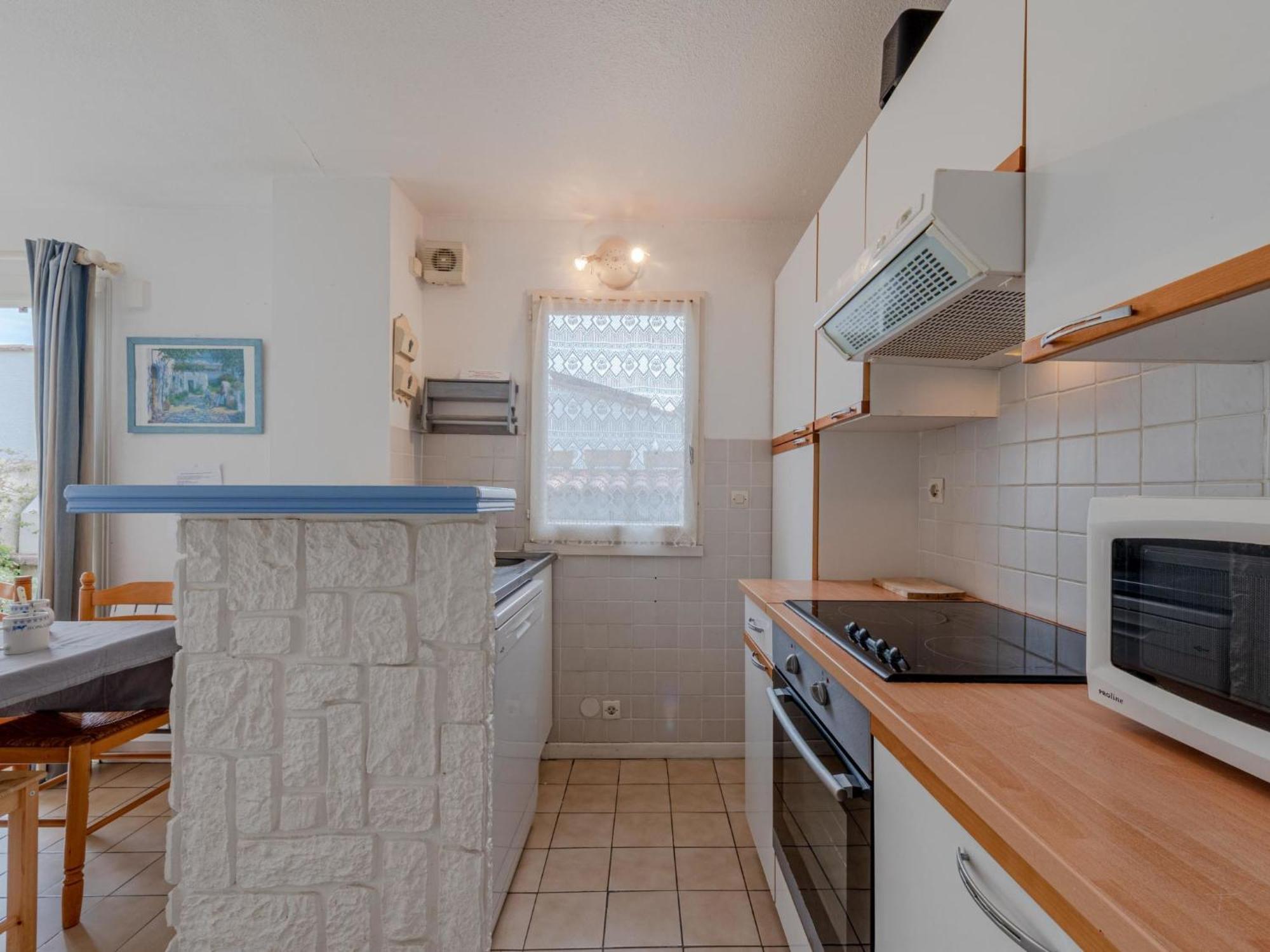 Holiday Home Les Jardins Du Barcares-1 By Interhome Le Barcarès Zewnętrze zdjęcie