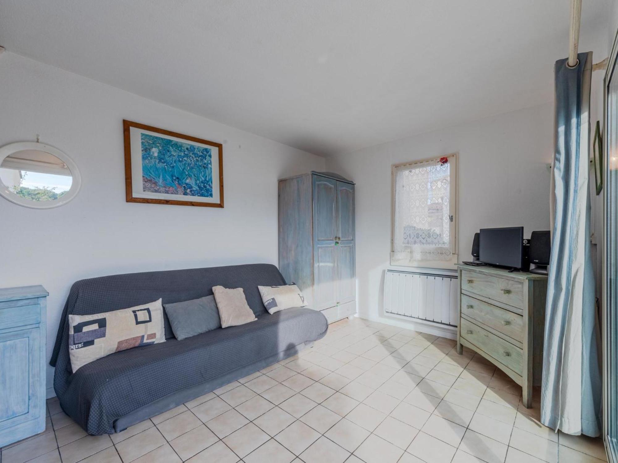 Holiday Home Les Jardins Du Barcares-1 By Interhome Le Barcarès Zewnętrze zdjęcie