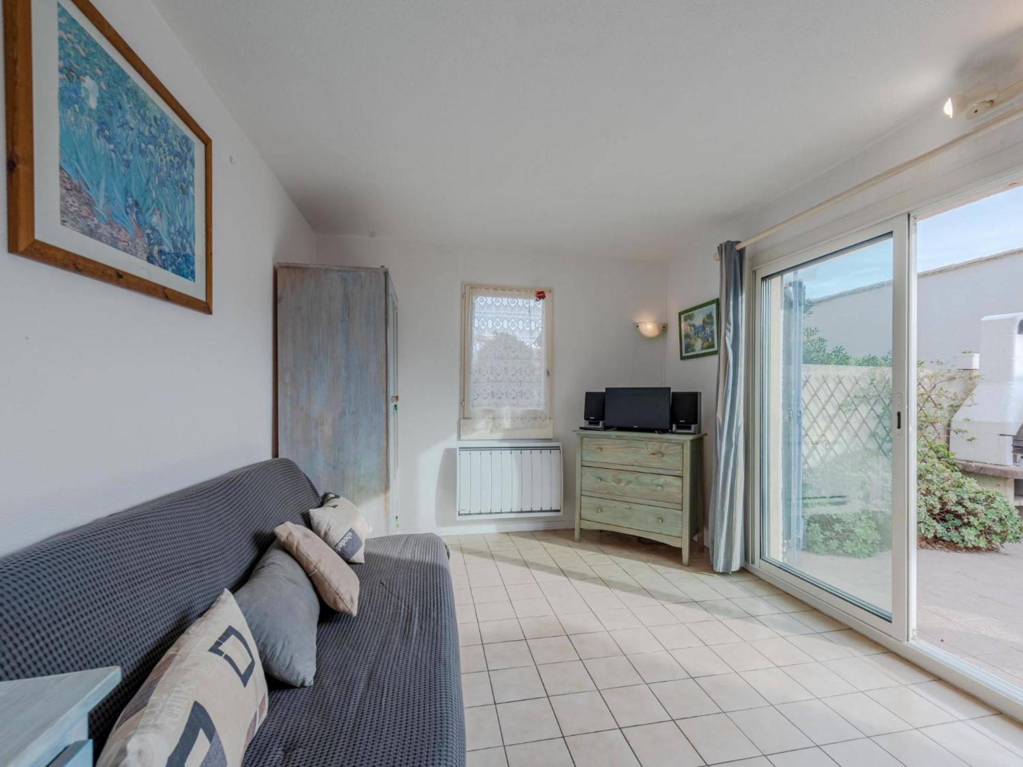 Holiday Home Les Jardins Du Barcares-1 By Interhome Le Barcarès Zewnętrze zdjęcie