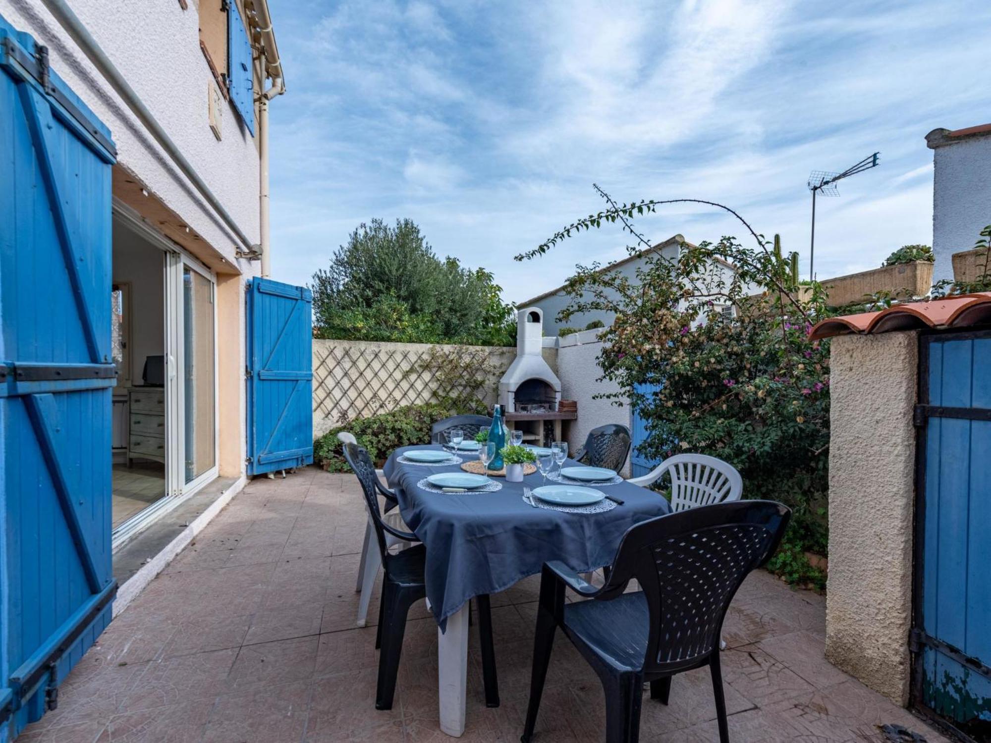Holiday Home Les Jardins Du Barcares-1 By Interhome Le Barcarès Zewnętrze zdjęcie